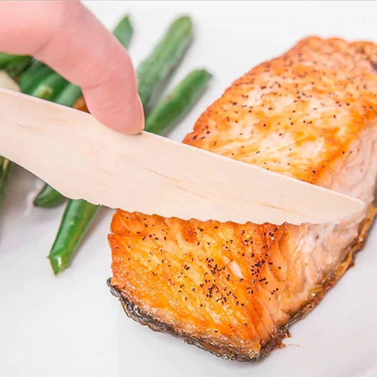 wooden knives wooden knives